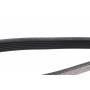 Ремінь генератора VW Crafter 2.5TDI (-AC) /MB OM601/602 (+PS) (6PK2000)