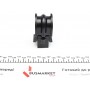 Втулка стабілізатора (переднього) Nissan Juke/Qashqai 10- (d=23mm)