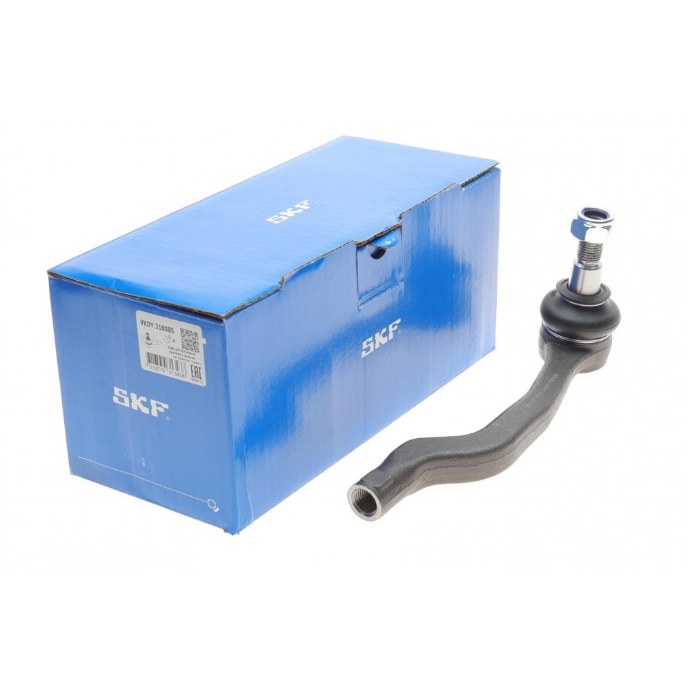 Наконечник тяги рульової (R) MB Vaneo (W414) 02-05