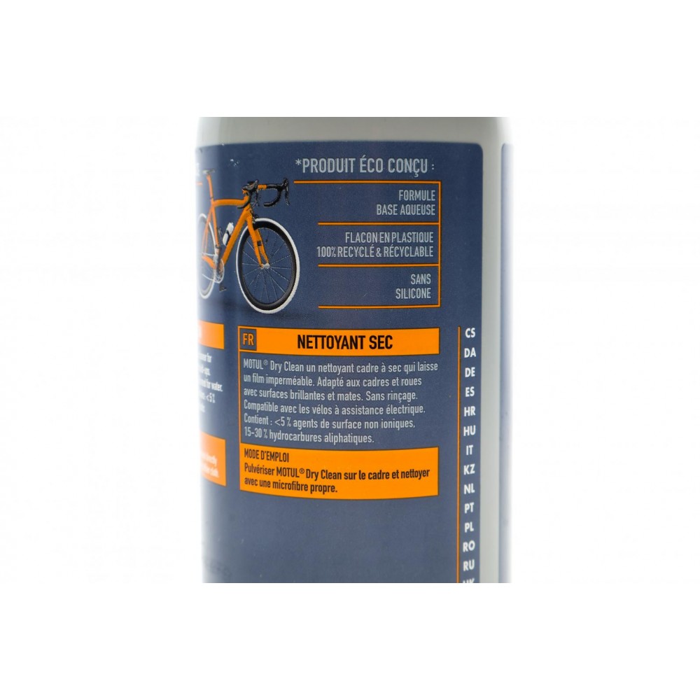 Засіб для очистки рами велосипеда Frame Clean Dry (500ml) (111406)