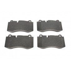 Колодки гальмівні (передні) MB E-class (W211) 05-09/S-class (W221) 05-13 (Brembo)