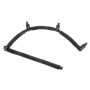Шланг зливний Citroen C2/C3/C4/C5 III/Peugeot 207/308 1.6HDi 04-