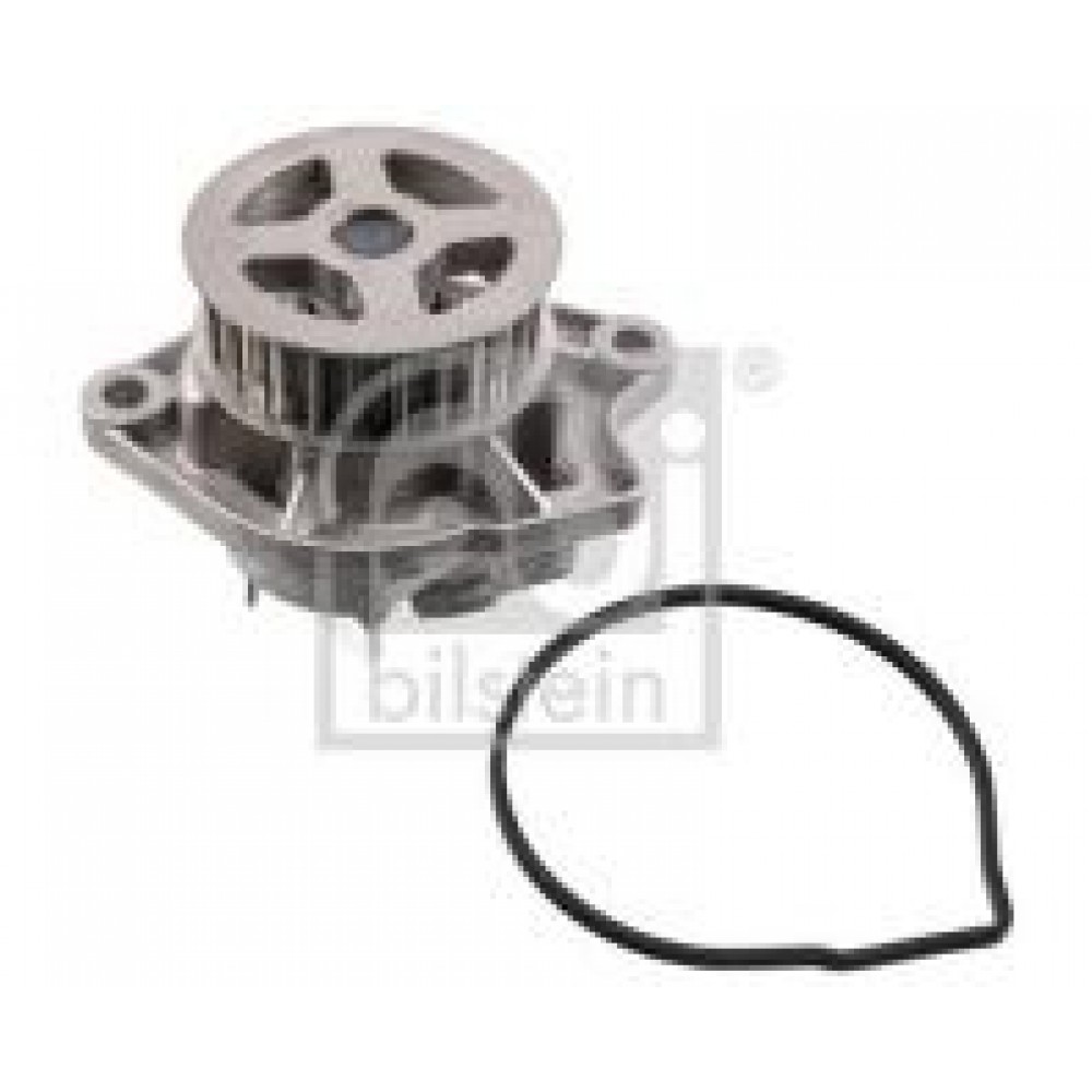 Помпа води Skoda Fabia/Octavia/Seat Ibiza/Cordoba/VW Caddy/Golf/Polo 1.4/1.4 16V 00- (27z) (6лоп)