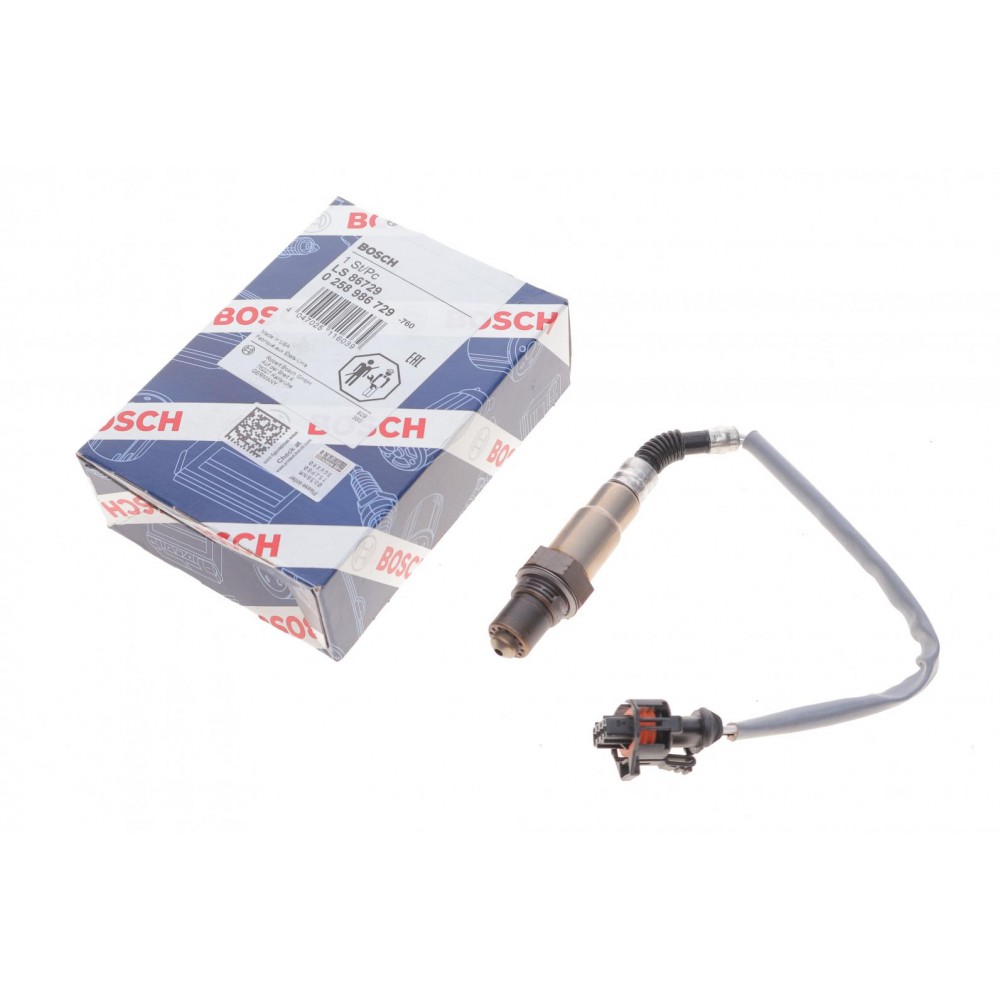 Лямбда зонд Opel Astra J 1.4-1.8 09-15
