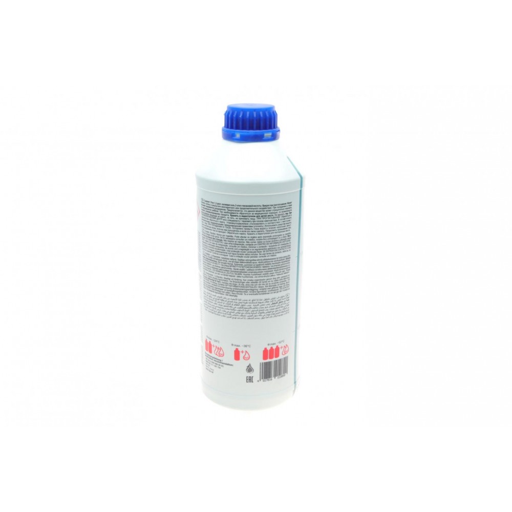 Антифриз (синій) G11 (1.5L) (MB325.0/325.2)