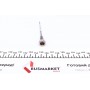 Шток форсунки паливної Opel Movano/Vivaro/Renault Trafic II/Master II 2.5dCi/CDTI 02-