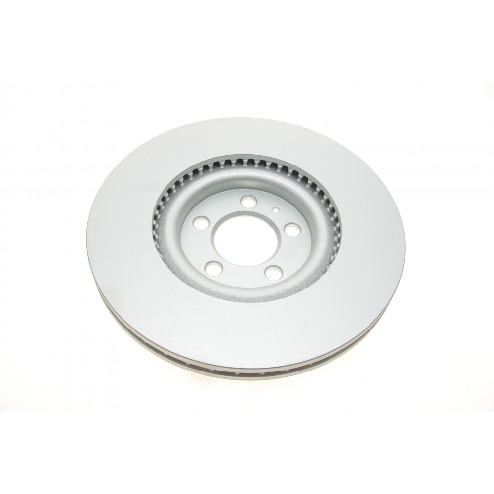 Диск гальмівний (передній) Audi A1 10-18/VW Polo 14-/Seat Ibiza 15-17 (310x25) PRO+