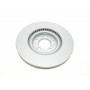 Диск гальмівний (передній) Audi A1 10-18/VW Polo 14-/Seat Ibiza 15-17 (310x25) PRO+