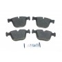 Колодки гальмівні (задні) BMW 5 (F07) 09-/7 (F01-F04) 08-15/X5 (E70/F15/F85)/X6 (E71/E72/F16) 06-