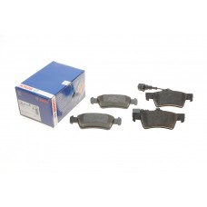 Колодки гальмівні (задні) VW T5 03- (Ate)/(з датчиком) (замінено на 0986494309)