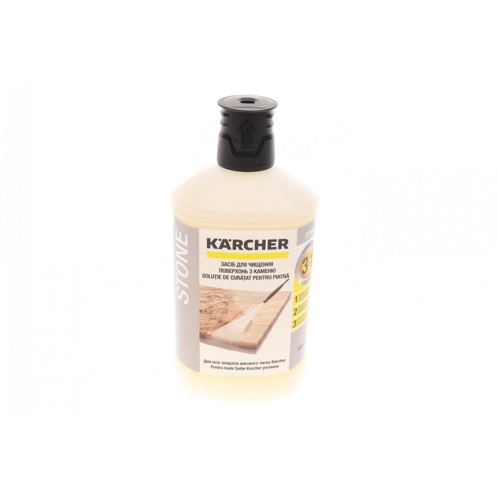 Засіб для чистки каміння і фасадів (1L) (K4-K7)