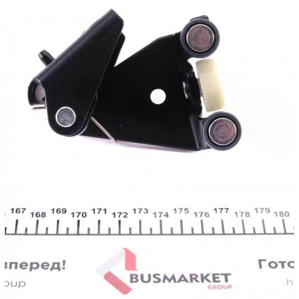 Ролик дверей (бічних/средний) Citroen Berlingo/Peugeot Partner 96-07