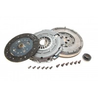 Демпфер + комплект зчеплення +вижимний Citroen C4/Peugeot 308 1.6HDi/BlueHDi 13-