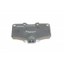 Колодки гальмівні (передні) Toyota Land Cruiser 90 96-02/VW Taro 2.4D 89-97