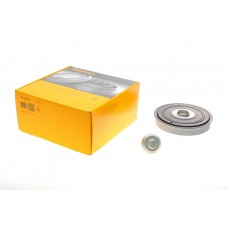 (не постачається) Шків колінвалу Citroen C1/C2/C3 1.4 D 02-13/Peugeot 107/206/307 1.4 HDI 98-12 (6PK)