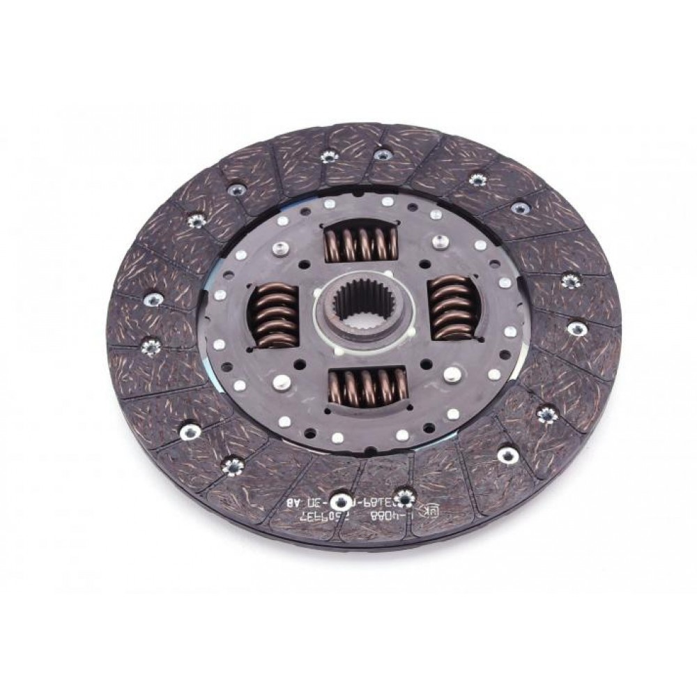 Комплект зчеплення MB Sprinter 2.2CDI/2.7CDI, 03-06, d=240mm, OM611/OM612/OM647
