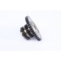 Комплект ланцюга ГРМ Audi A3/A4/A5/Skoda Octavia/SuperbVW Golf 1.8/2.0 04- (замінено на 21-0308)