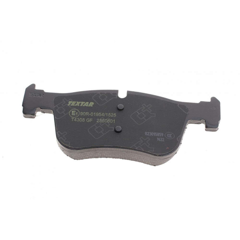 Колодки гальмівні (передні) BMW 1 (F20)/3 (F30)/4 (F32) 10- (CBI) Q+