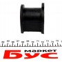 Втулка стабілізатора (переднього) Toyota Land Cruiser 02-09 (d=29.5mm)