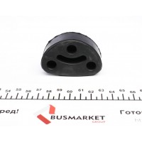 Гумка глушника Citroen Jumper/ Fiat Ducato/ Peugeot Boxer 2.0-2.8 HDI 02-