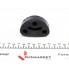 Гумка глушника Citroen Jumper/ Fiat Ducato/ Peugeot Boxer 2.0-2.8 HDI 02-