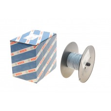Кабель електропроводки (50m) бухта  (0.75mm) (сірий)