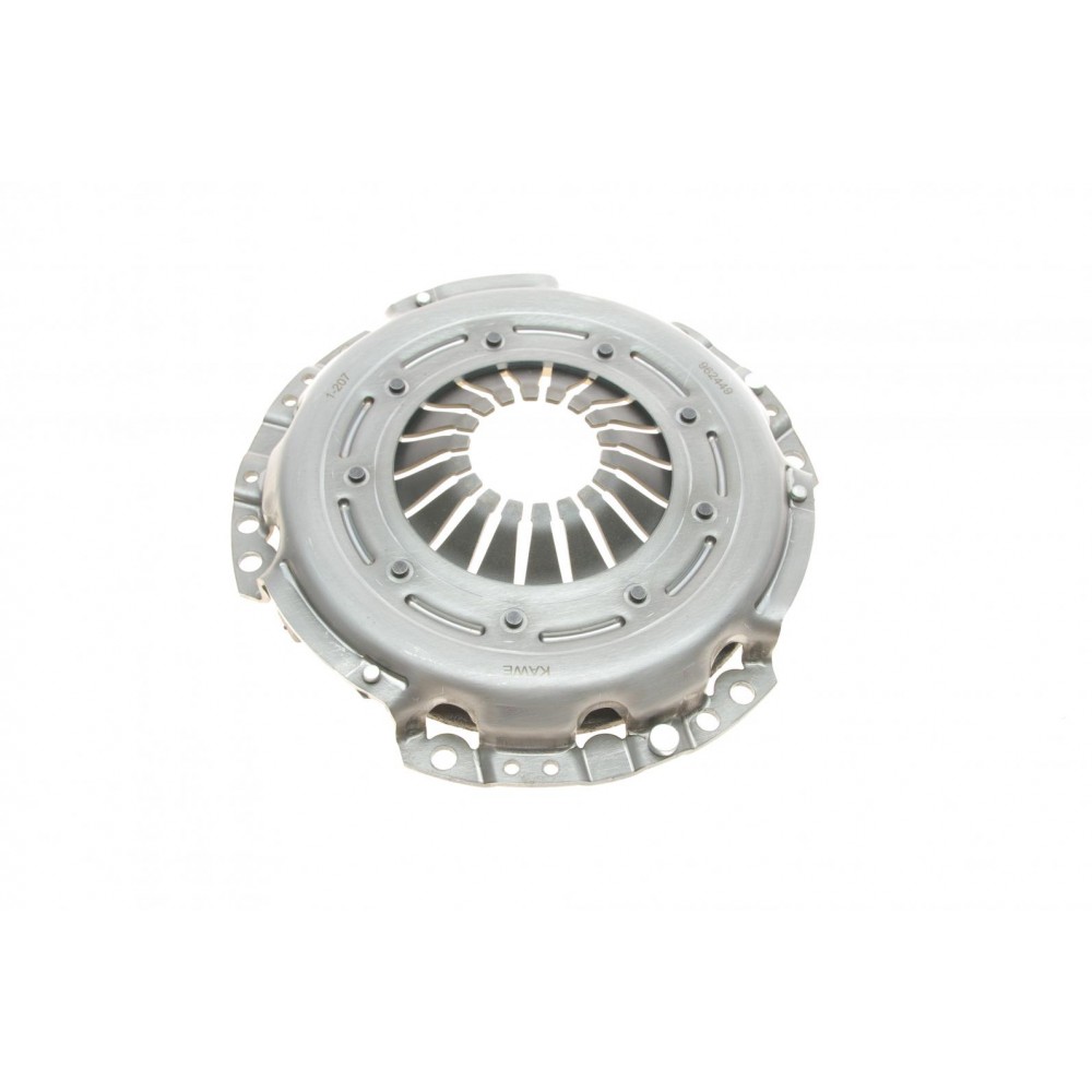 Комплект зчеплення Toyota Yaris 1.0/1.3 VVT-i 05-11 (d=200mm) (+вижимний)