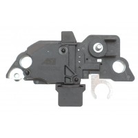 Реле генератора (12V) Opel Astra 1.4-2.0i/1.9CDTI 91-10/Fiat Doblo 1.3D Multijet 05-