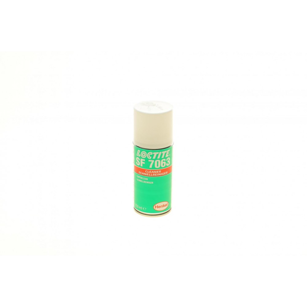 LOCTITE SF 7063, 150ML Очисник універсальний
