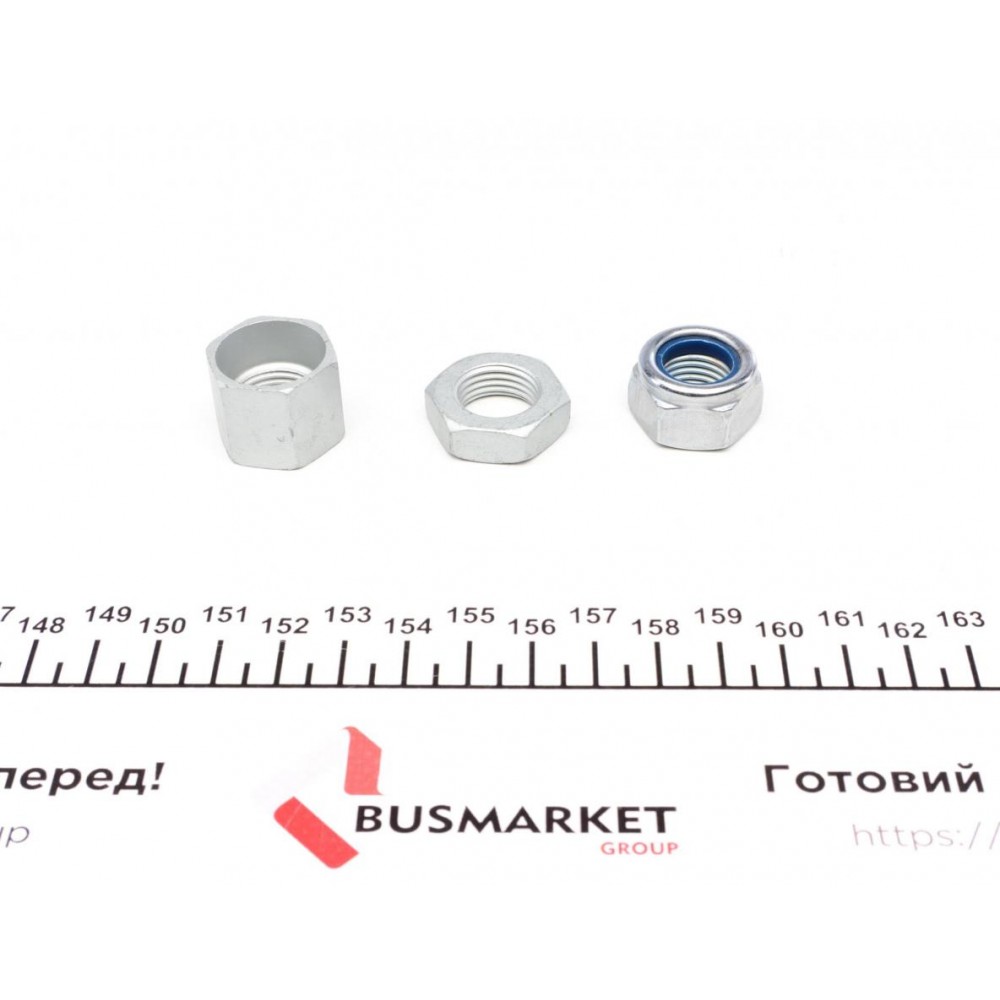 Наконечник тяги рульової (R) MB M-class (W163) 98-05 