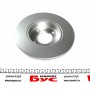 Диск гальмівний (передній) VW Caddy II/III/IV/Passat/Vento 1.4-2.0 88-04 (256x12.8) PRO