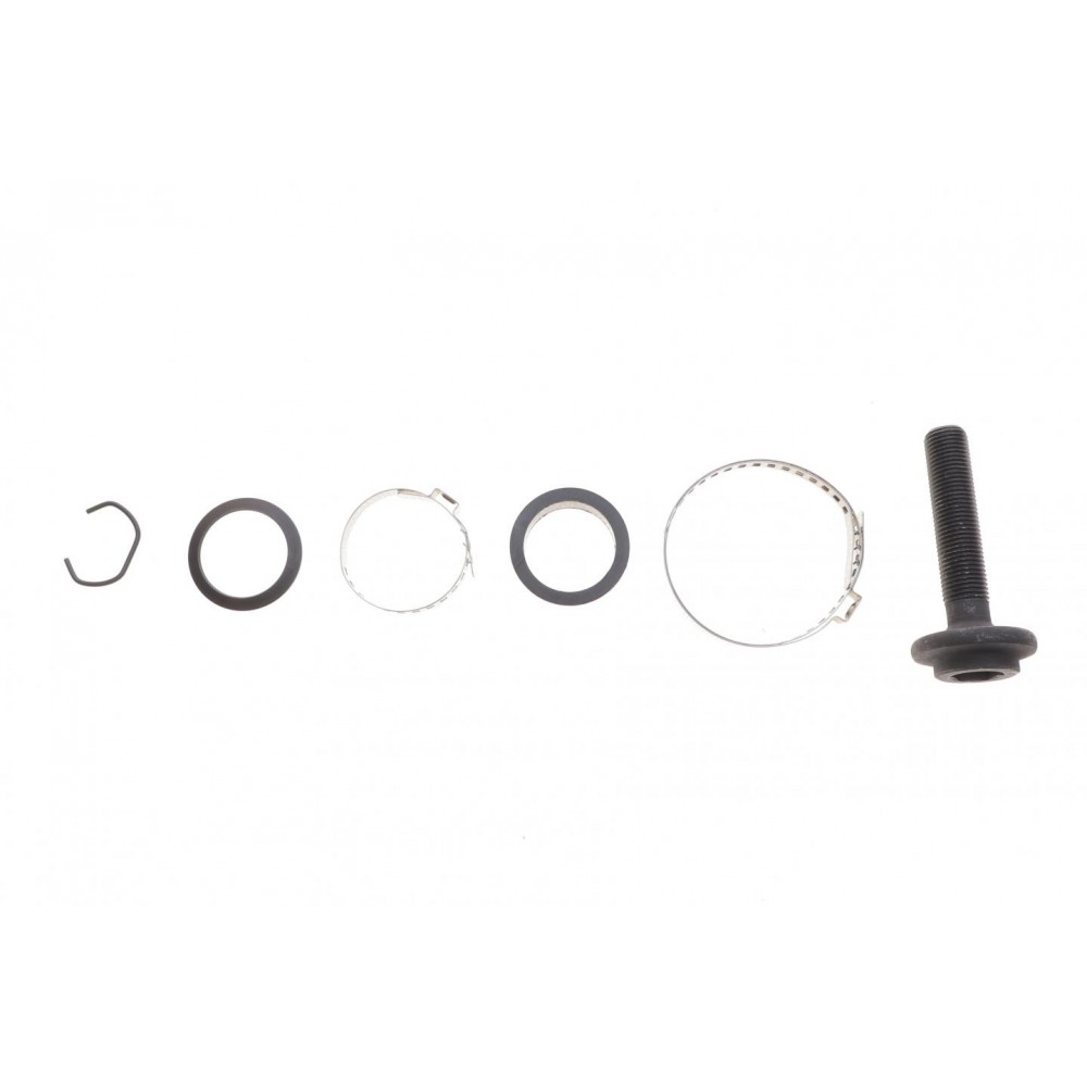 Пильник ШРКШ (зовнішній) Audi A4/A6 94-05/Skoda SuperB 01-08/VW Passat B5 97-05 (24x88.5) (к-кт)