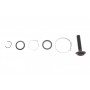 Пильник ШРКШ (зовнішній) Audi A4/A6 94-05/Skoda SuperB 01-08/VW Passat B5 97-05 (24x88.5) (к-кт)
