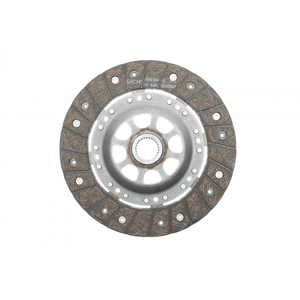 Диск зчеплення MB Sprinter 308/Vito (W638) 110TD 2.3D (d=228mm)