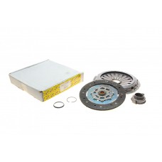 Комплект зчеплення AlfaRomeo 145/146/147/156/166 99-10 (d=235mm) (+вижимний) (всередині VALEO)
