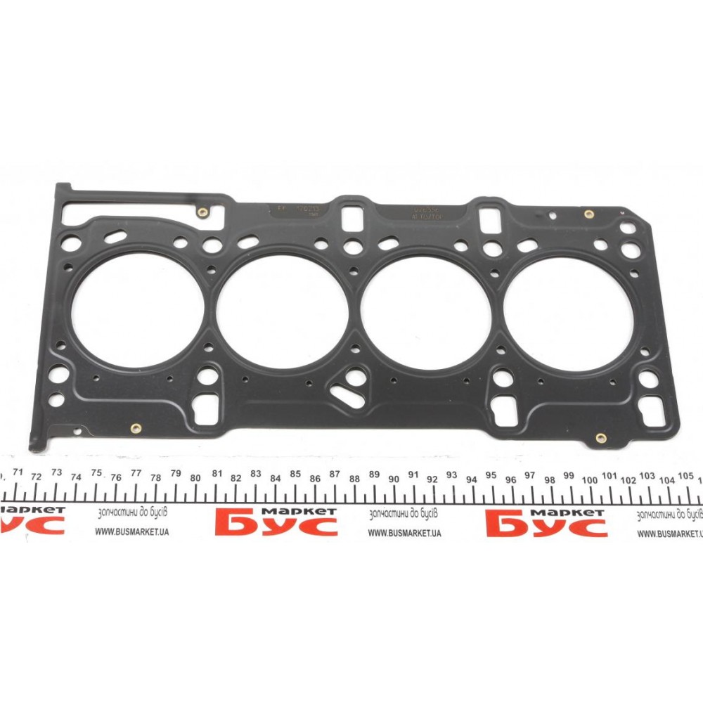Прокладка ГБЦ Fiat Doblo 1.3JTD 04- (1 метка) (0.82 мм) (замінено на 076.358)