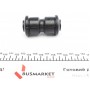 Сайлентблок ресори (передньої) MB 208-410 (12x38x70)