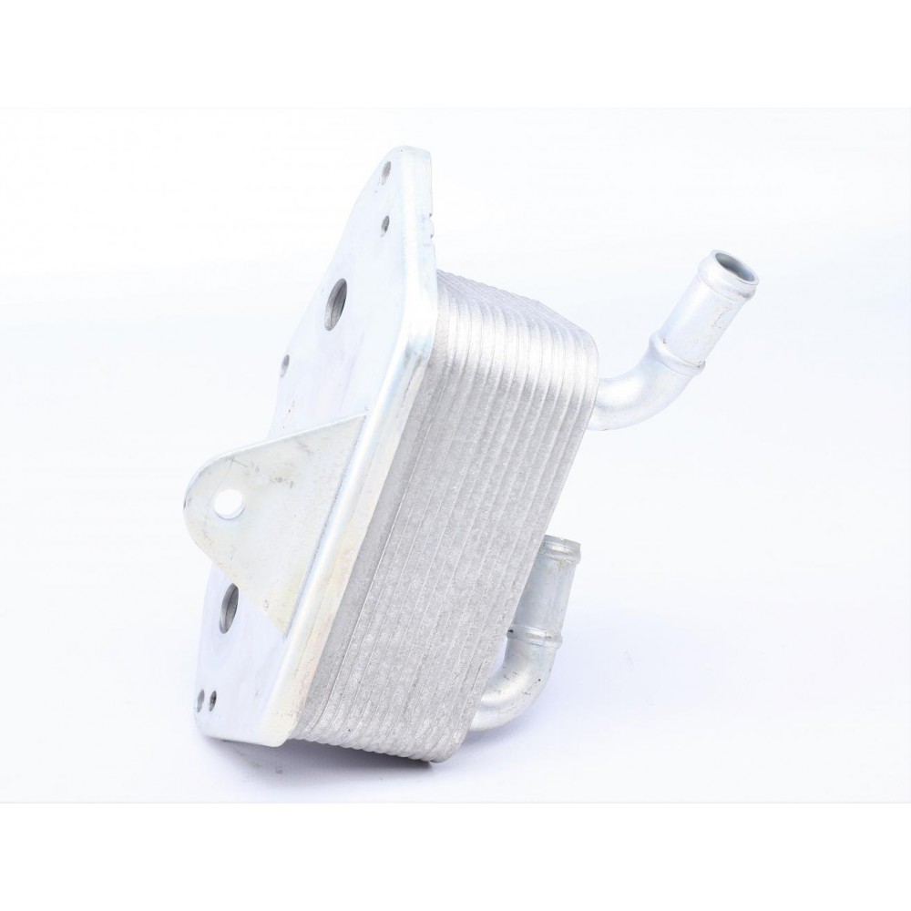 Радіатор масляний Audi A4/A5/A6/A7/Q5/Q7 2.0D-3.2 04- (теплообмінник)
