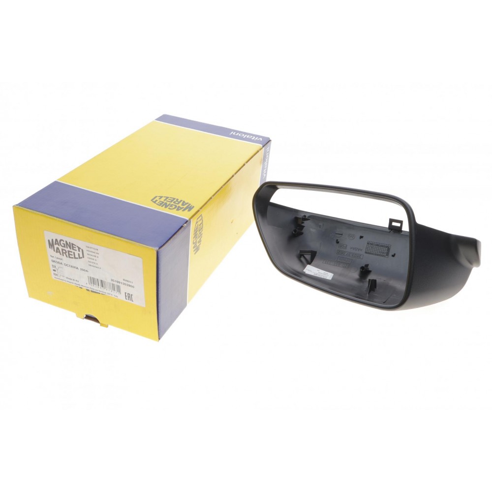 Кришка дзеркала (R) Skoda Octavia 04-13/VW Polo 01-12