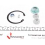 Підшипник маточини (передньої) VW Passat 88-97 (40х72х37)