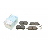 Колодки гальмівні (задні) Mitsubishi Outlander/Lancer 03-/Jeep Compass/Patriot/Dodge Avenger 06-