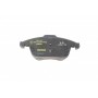 Колодки гальмівні (передні) Jaguar S-Type/XF/XK/XJ 02-15 (Teves) Q+