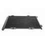 Радіатор кондиціонера (з осушувачем) Citroen C2/C3/Peugeot 206/207 1.1-1.6D 02-