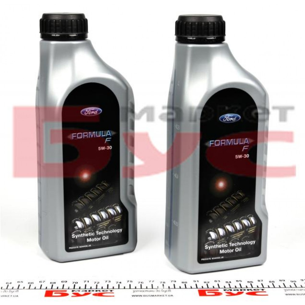 Олива 5W30 Ford Formula F (1L) (WSS-M2C913-C/WSS-M2C913-B) (=155D5B)