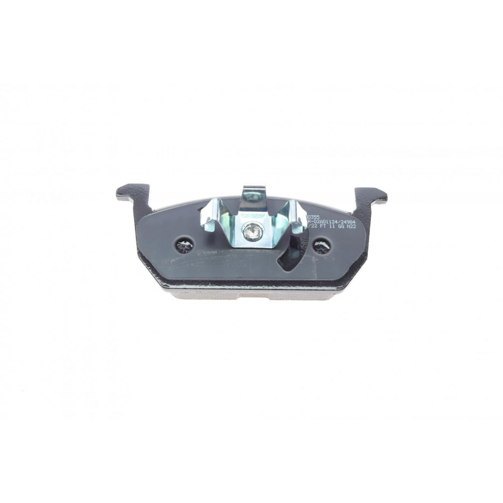 Колодки гальмівні (передні) Audi A1 18-/Seat Leon 12-/Ibiza/VW Polo 17- 