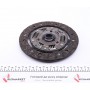 Комплект зчеплення Renault Megane 1.6 16V 98-03 (d=215mm) (+вижимний)