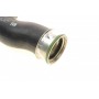 Патрубок інтеркулера (нижній) (L) Audi A3/Skoda Octavia/SuperB/VW Golf/Jetta/Passat 2.0D 03- (ззаду)