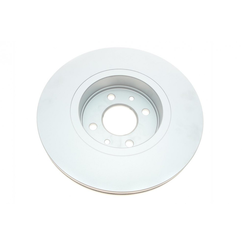 Диск гальмівний (передній) Renault Kangoo/Megane/Scenic/Clio 99-/Laguna 95-01 (280x24) (з покр)(вент)