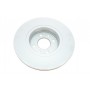 Диск гальмівний (передній) Renault Kangoo/Megane/Scenic/Clio 99-/Laguna 95-01 (280x24) (з покр)(вент)