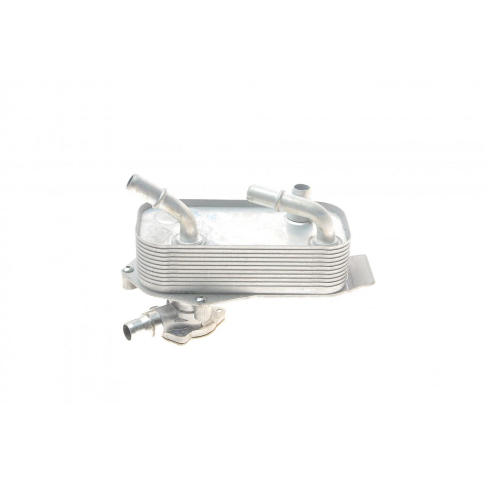 Радіатор масляний АКПП BMW 1(E81-88)/3(E90-93) 1.6-3.0D 04-15 (теплообмінник) M47/N43/N45/N46/N47